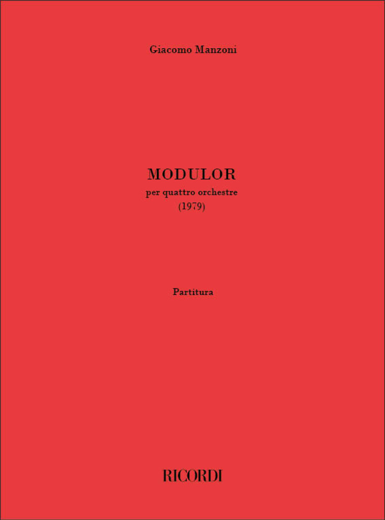 Modulor